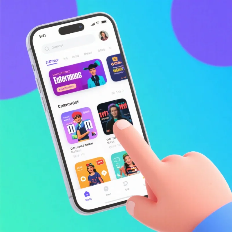 长征App简洁直观的用户界面